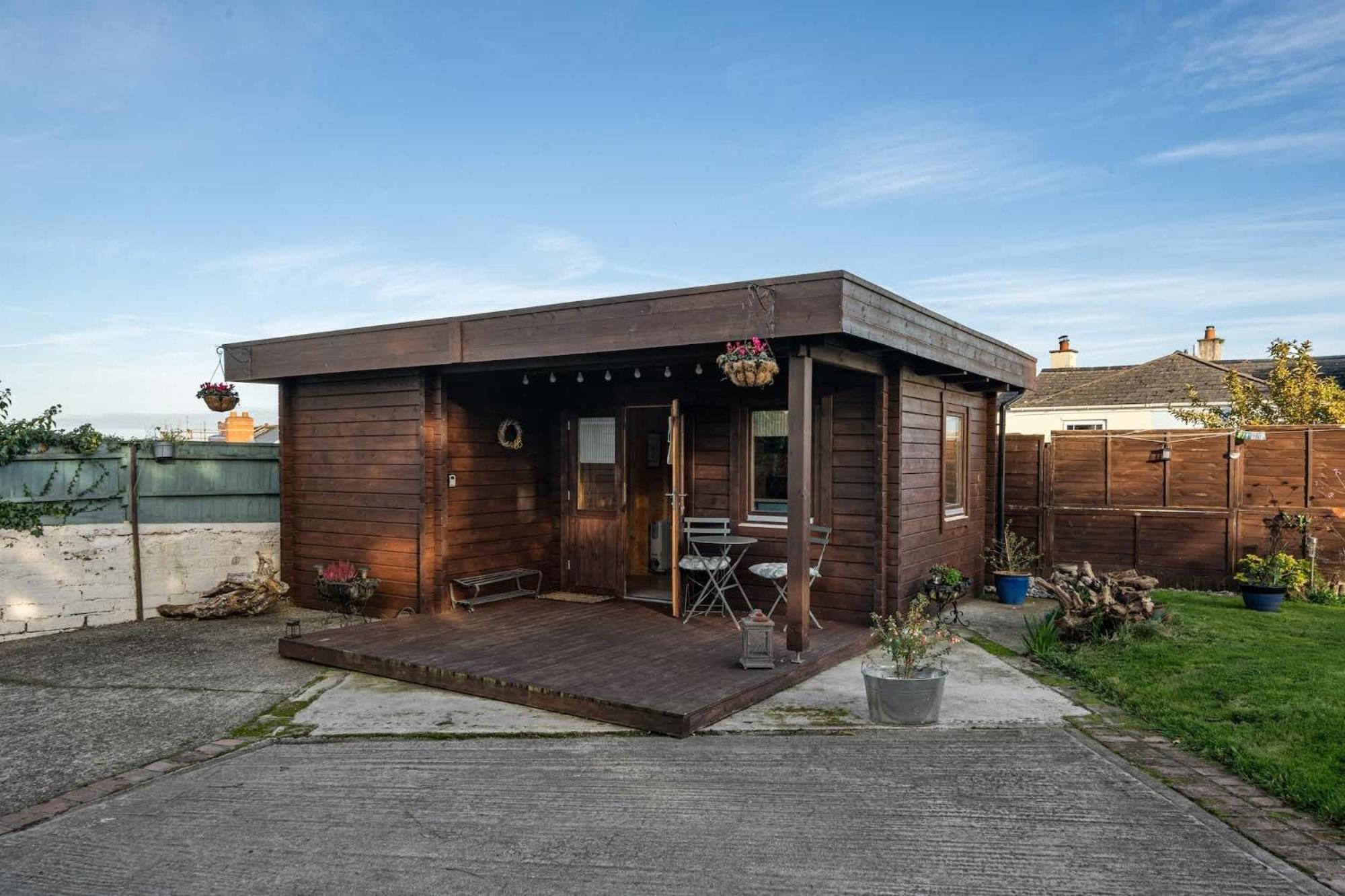 17Th Century Cottage In Bideford Private Parking المظهر الخارجي الصورة