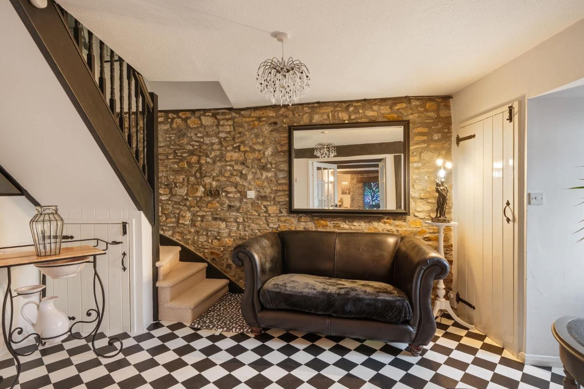 17Th Century Cottage In Bideford Private Parking المظهر الخارجي الصورة