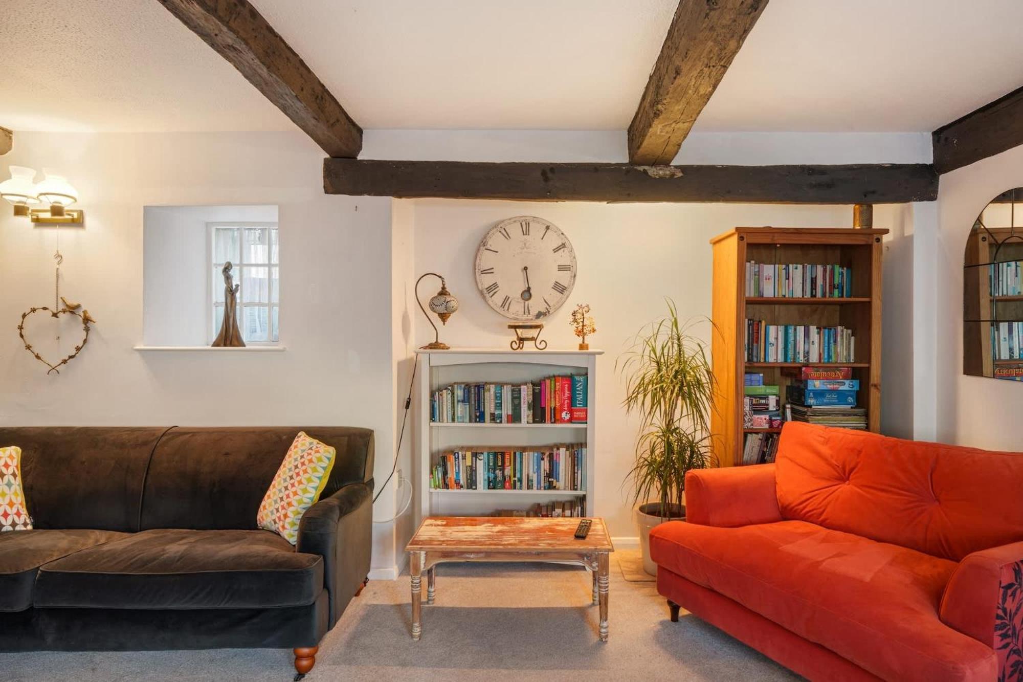 17Th Century Cottage In Bideford Private Parking المظهر الخارجي الصورة