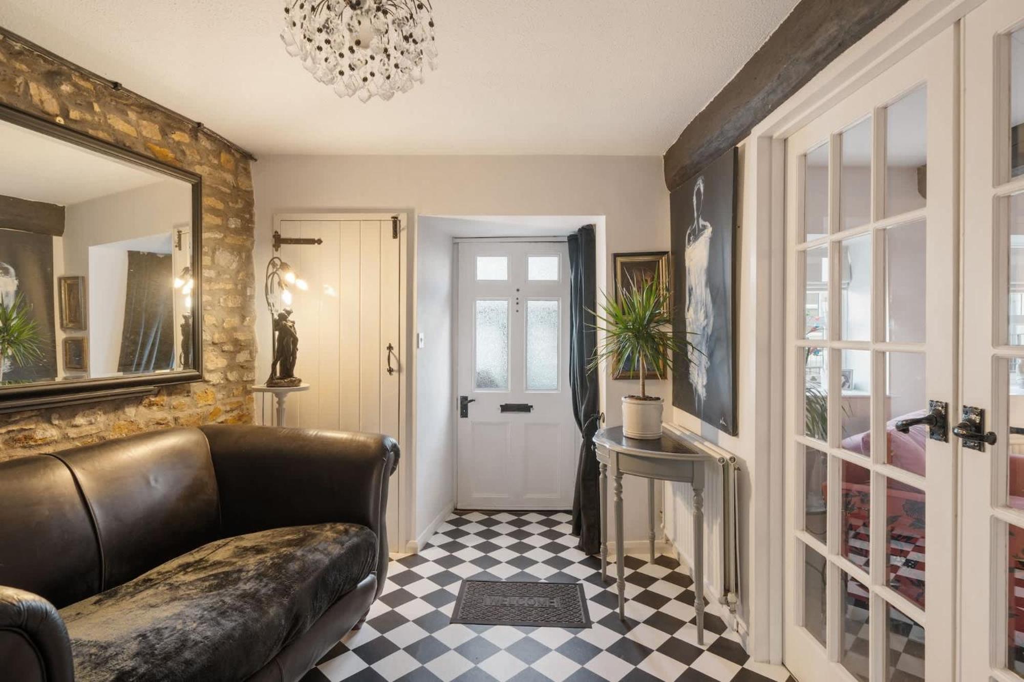 17Th Century Cottage In Bideford Private Parking المظهر الخارجي الصورة