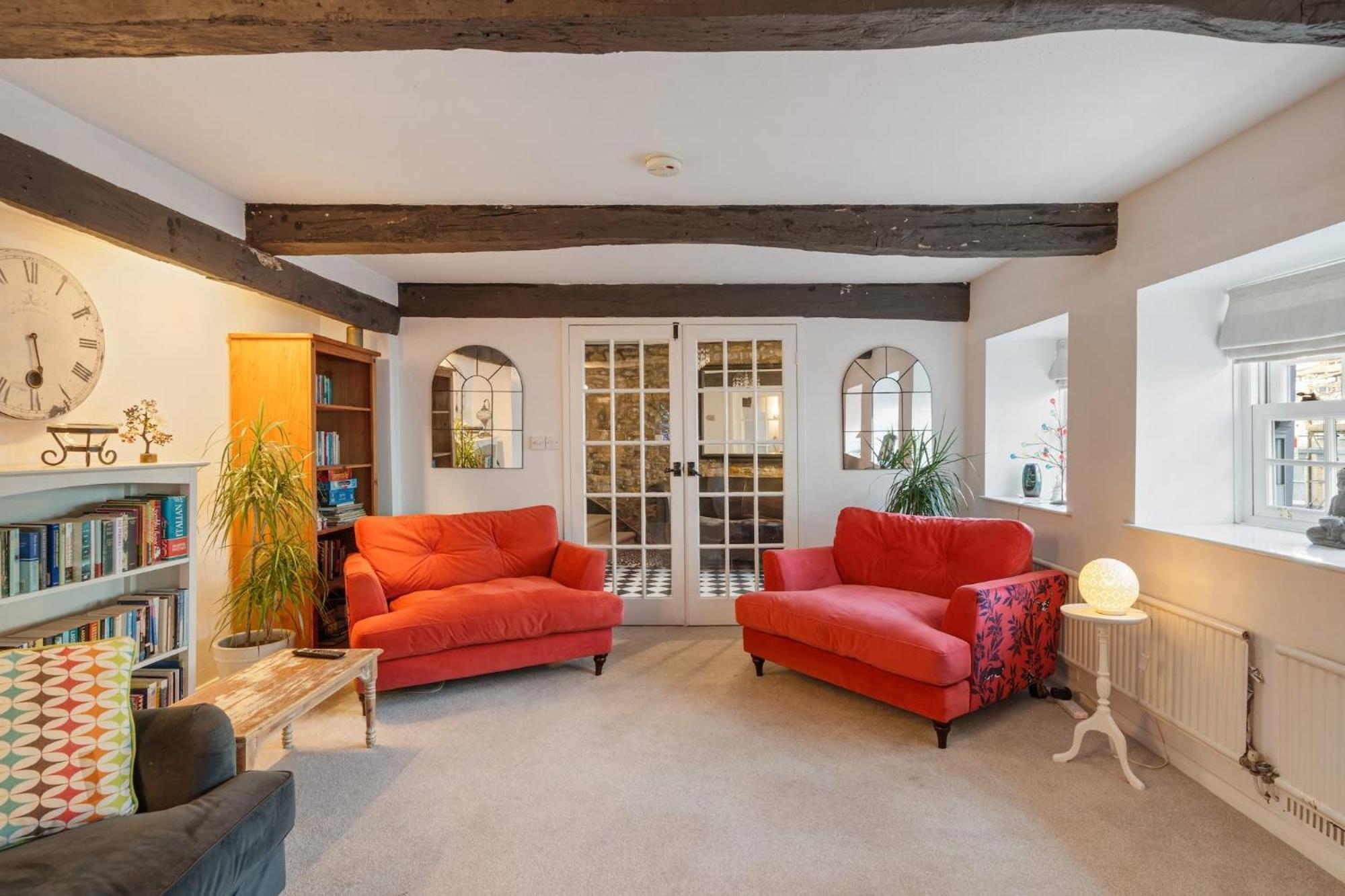 17Th Century Cottage In Bideford Private Parking المظهر الخارجي الصورة
