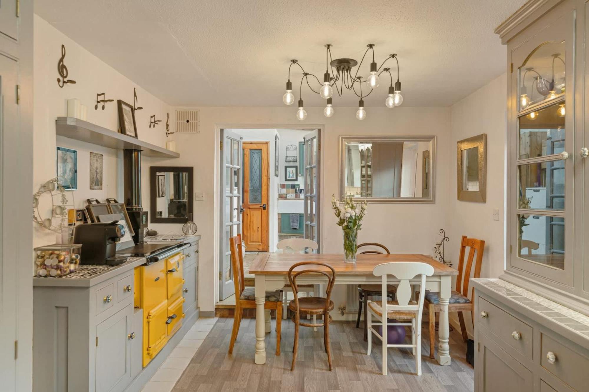 17Th Century Cottage In Bideford Private Parking المظهر الخارجي الصورة