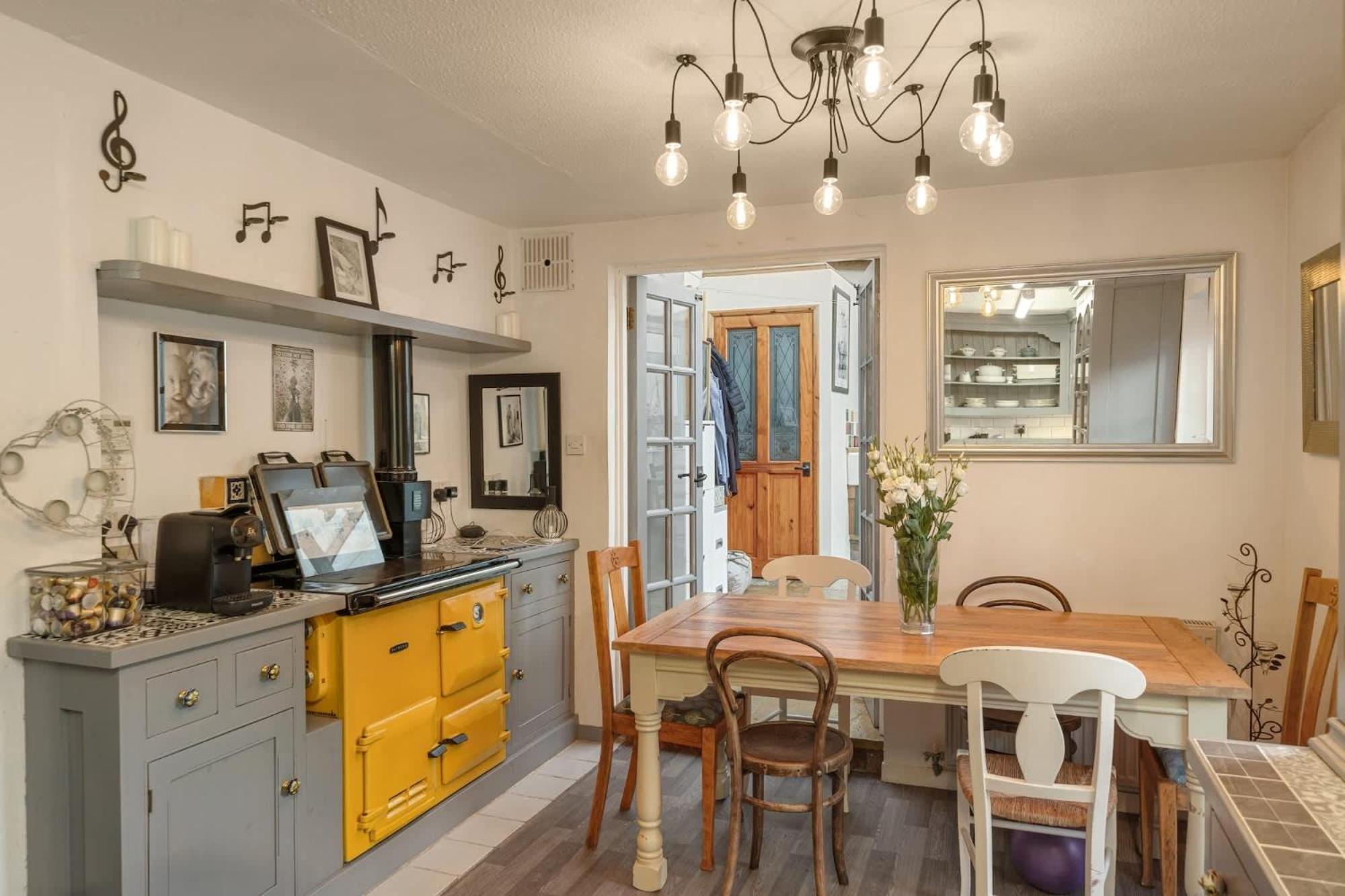 17Th Century Cottage In Bideford Private Parking المظهر الخارجي الصورة